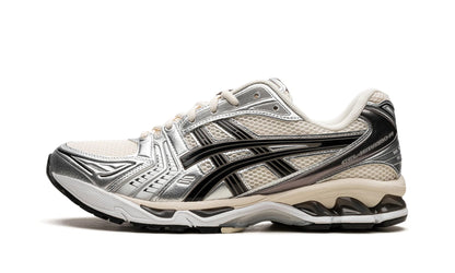 ASICS GEL KAYANO 14 "SILVER CREAM"