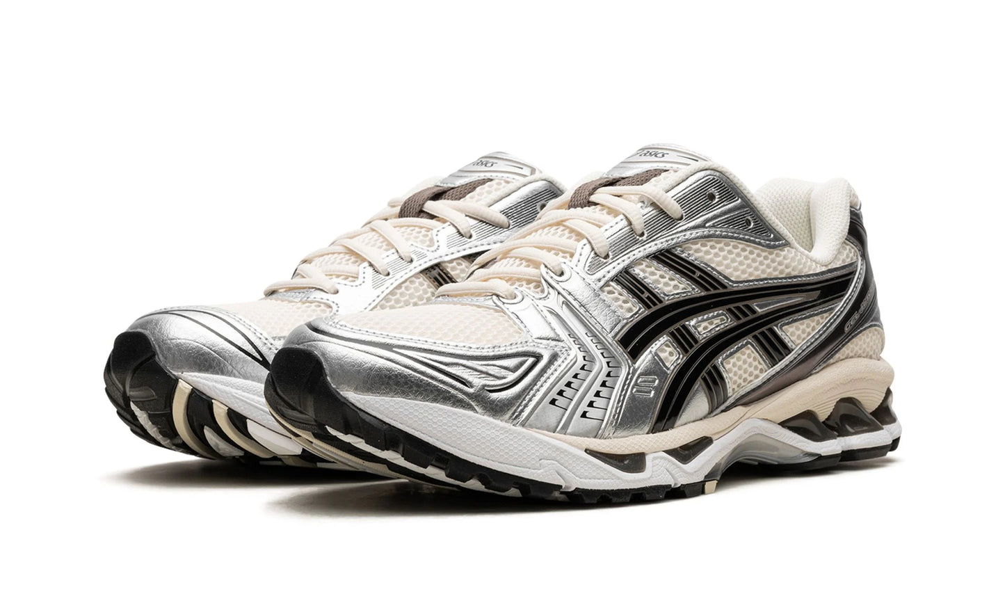 ASICS GEL KAYANO 14 "SILVER CREAM"