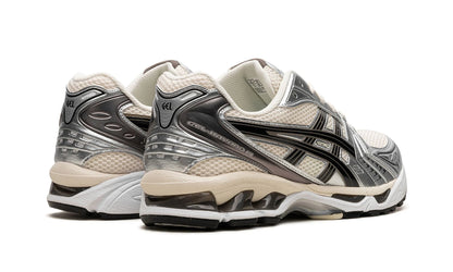 ASICS GEL KAYANO 14 "SILVER CREAM"