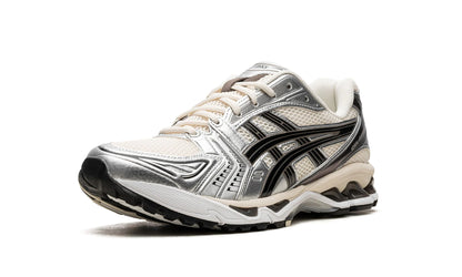 ASICS GEL KAYANO 14 "SILVER CREAM"