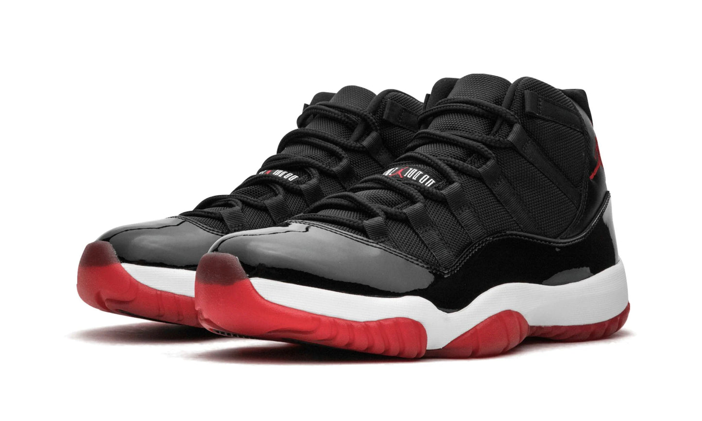 AIR JORDAN 11 'BRED' 2019