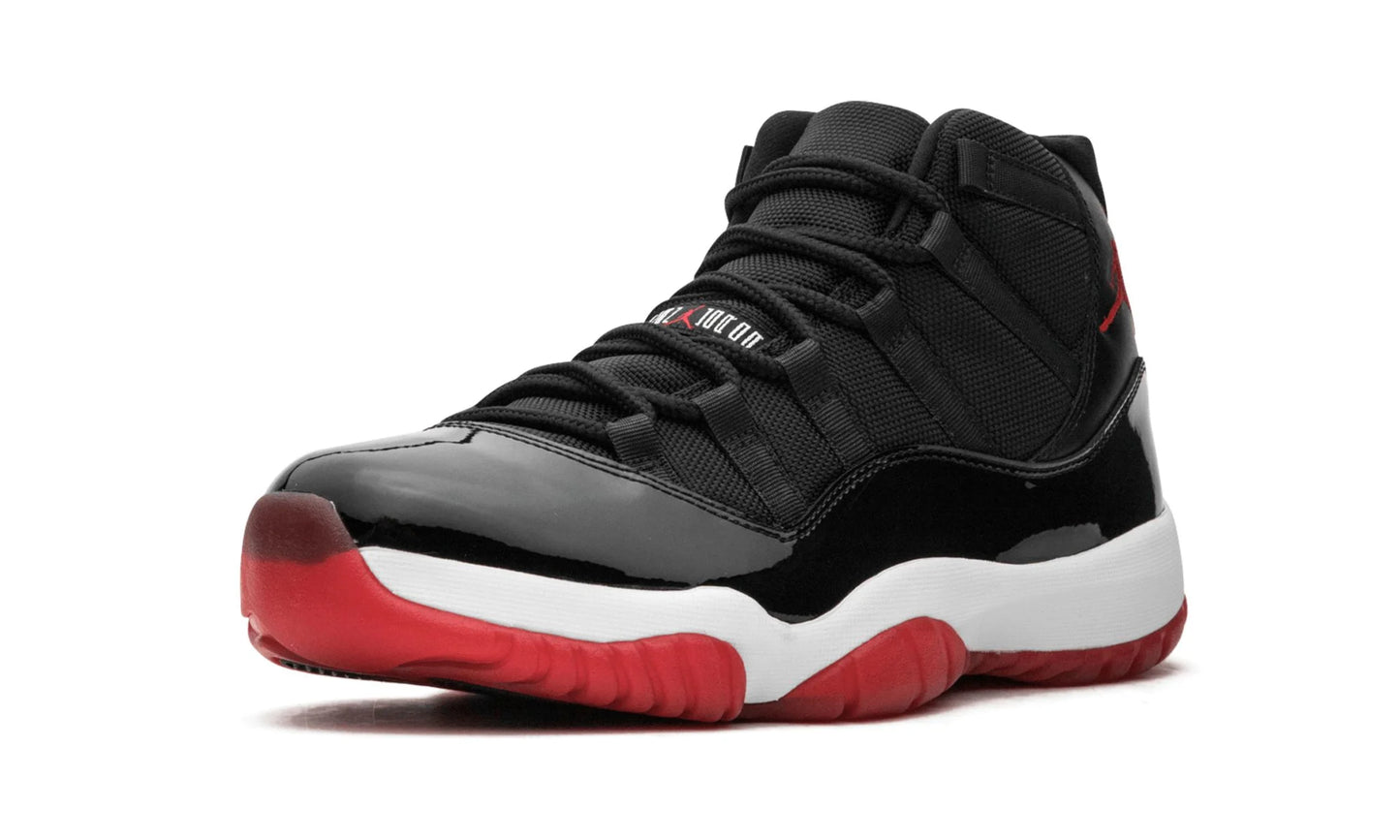 AIR JORDAN 11 'BRED' 2019