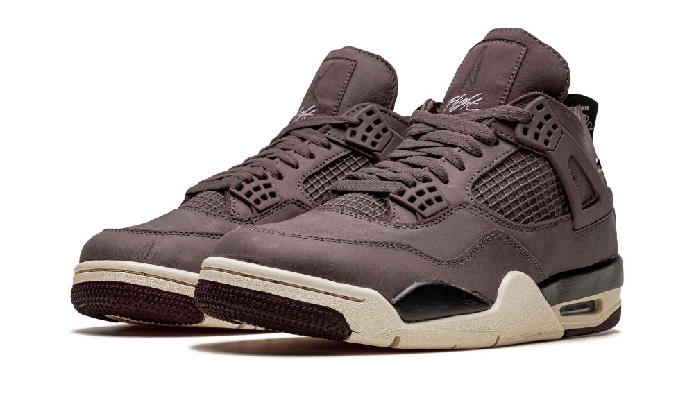 AIR JORDAN 4 "A Ma Maniére Violet Ore"