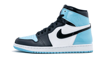 AIR JORDAN 1 'UNC PATENT LEATHER'