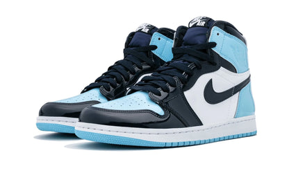 AIR JORDAN 1 'UNC PATENT LEATHER'