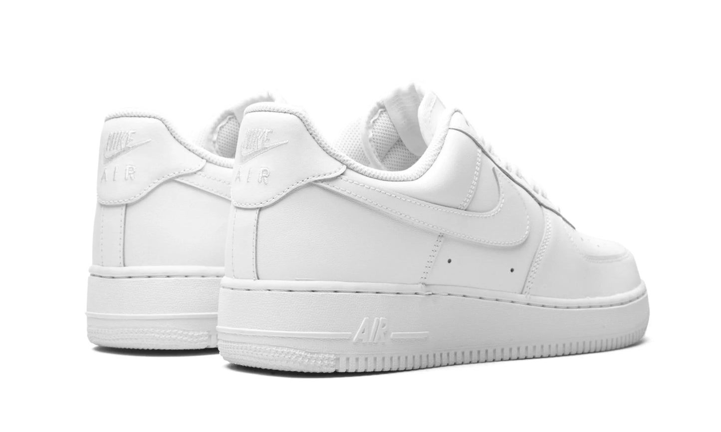 Nike Air Force 1 "Triple White"