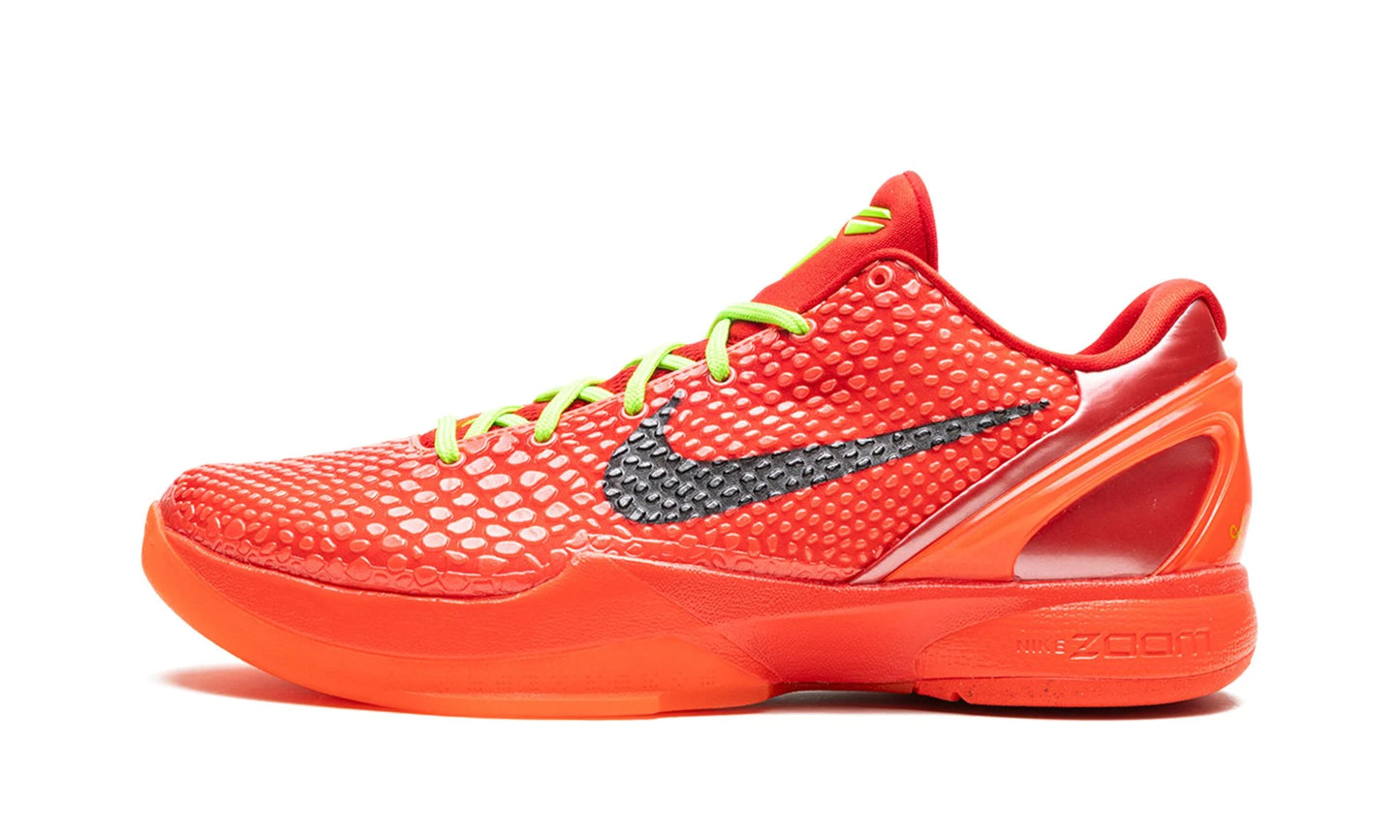 KOBE PRONTO 6 REVERSE GRINCH