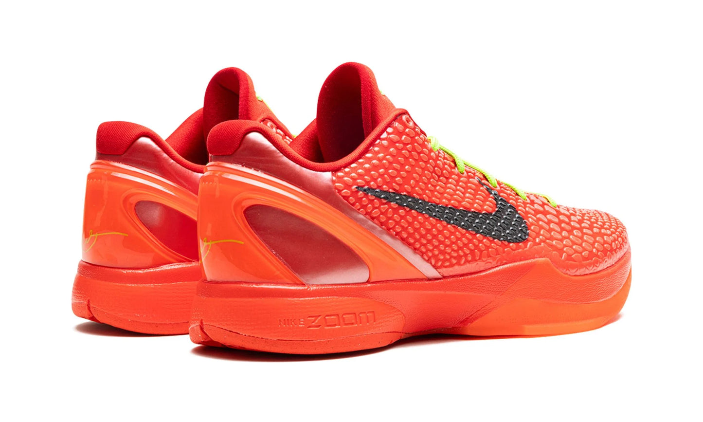 KOBE PRONTO 6 REVERSE GRINCH