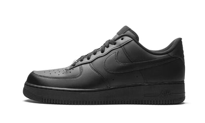 Nike Air Force 1 “Triple Black”