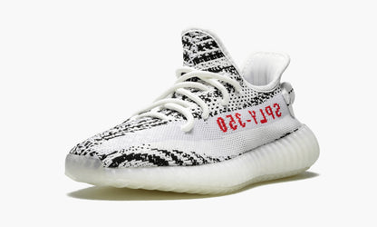 YEEZY 350 v2 "ZEBRA"