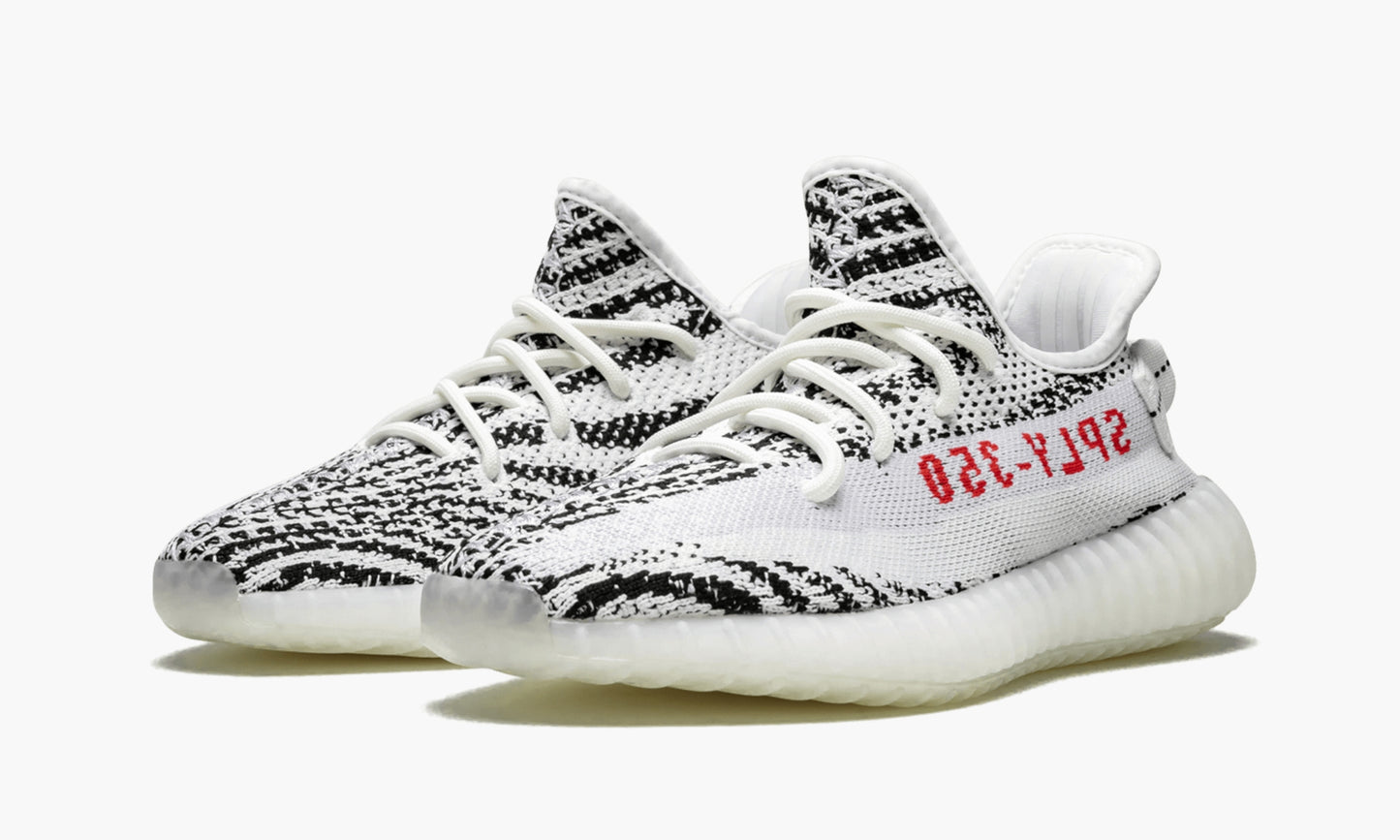 YEEZY 350 v2 "ZEBRA"