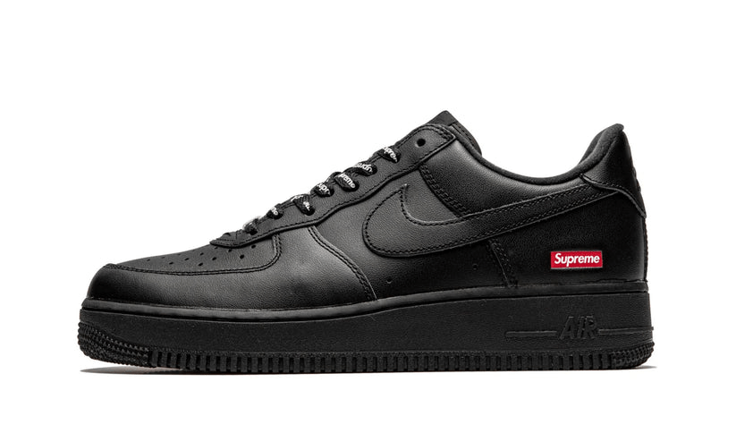 Nike Air Force 1 Low "Supreme Black"