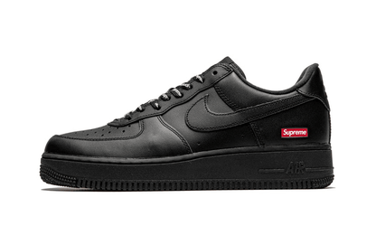 Nike Air Force 1 Low "Supreme Black"