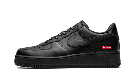Nike Air Force 1 Low "Supreme Black"