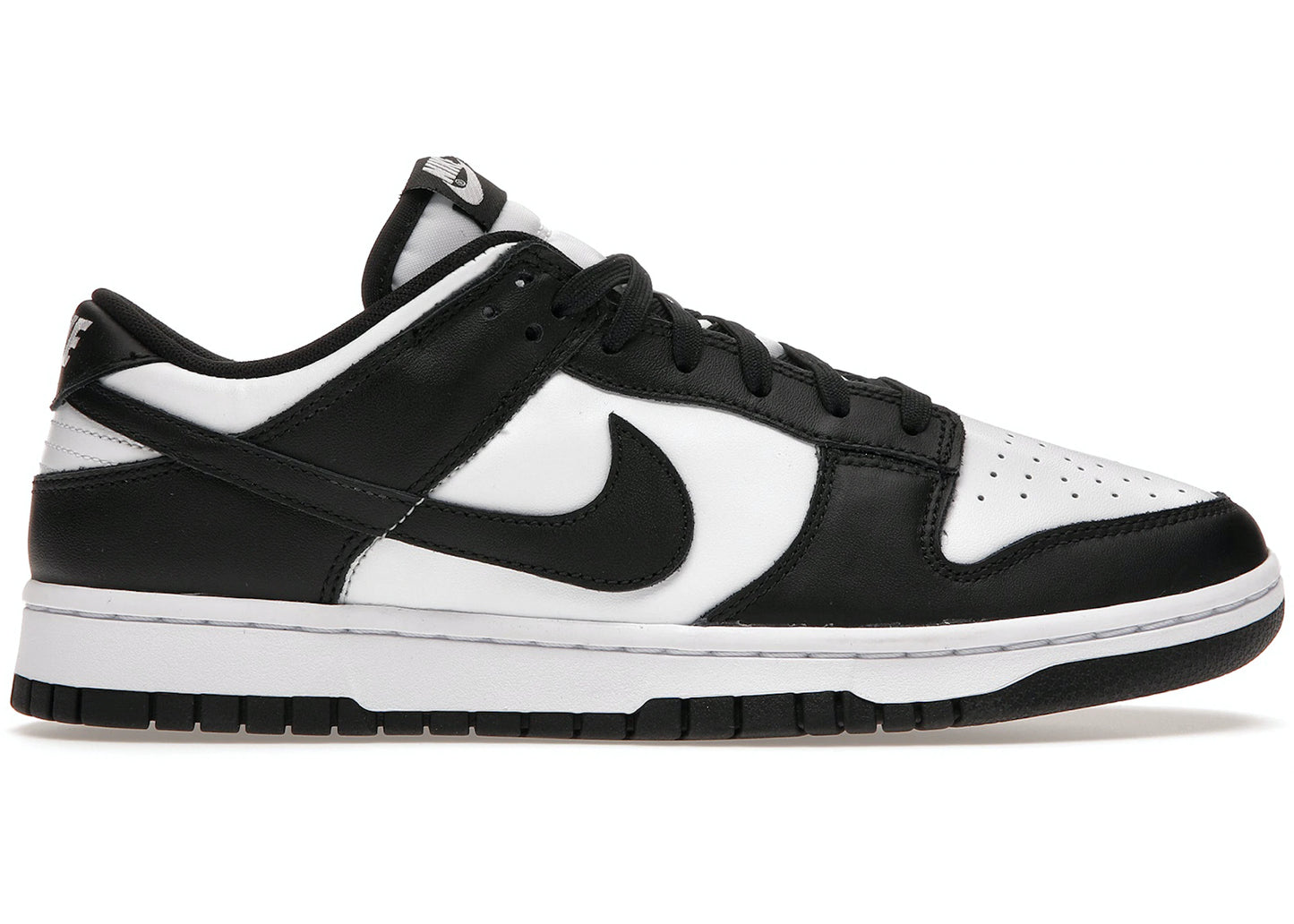 Nike dunks low "Panda"