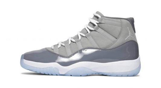 AIR JORDAN 11 RETRO 'COOL GREY' 2021