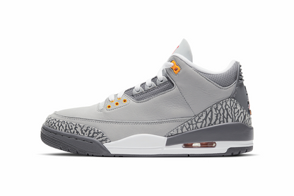 AIR JORDAN 3 'COOL GREY' 2021