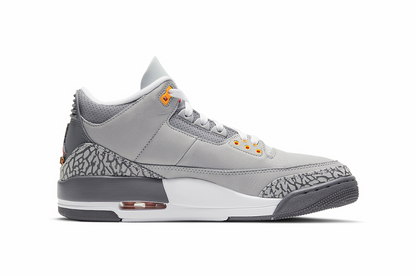 AIR JORDAN 3 'COOL GREY' 2021