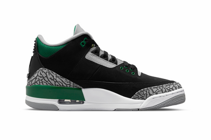 AIR JORDAN 3 'PINE GREEN'