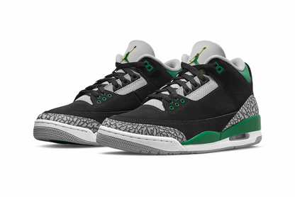 AIR JORDAN 3 'PINE GREEN'