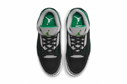 AIR JORDAN 3 'PINE GREEN'