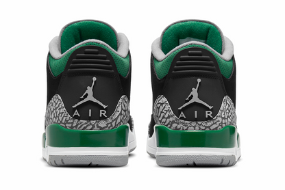 AIR JORDAN 3 'PINE GREEN'