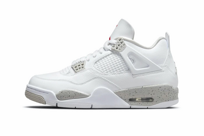 AIR JORDAN 4 RETRO 'WHITE OREO'