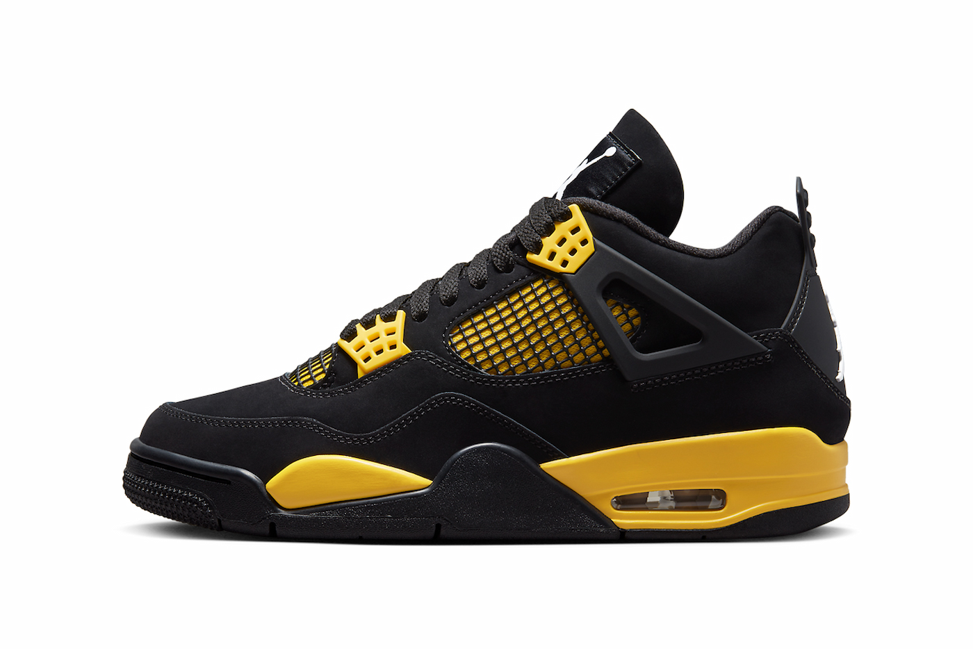 AIR JORDAN 4 'THUNDER'