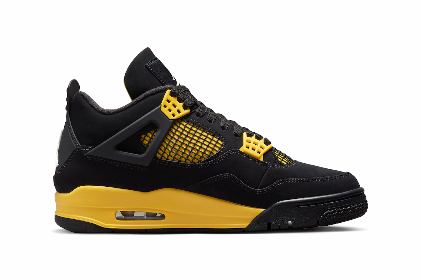 AIR JORDAN 4 'THUNDER'