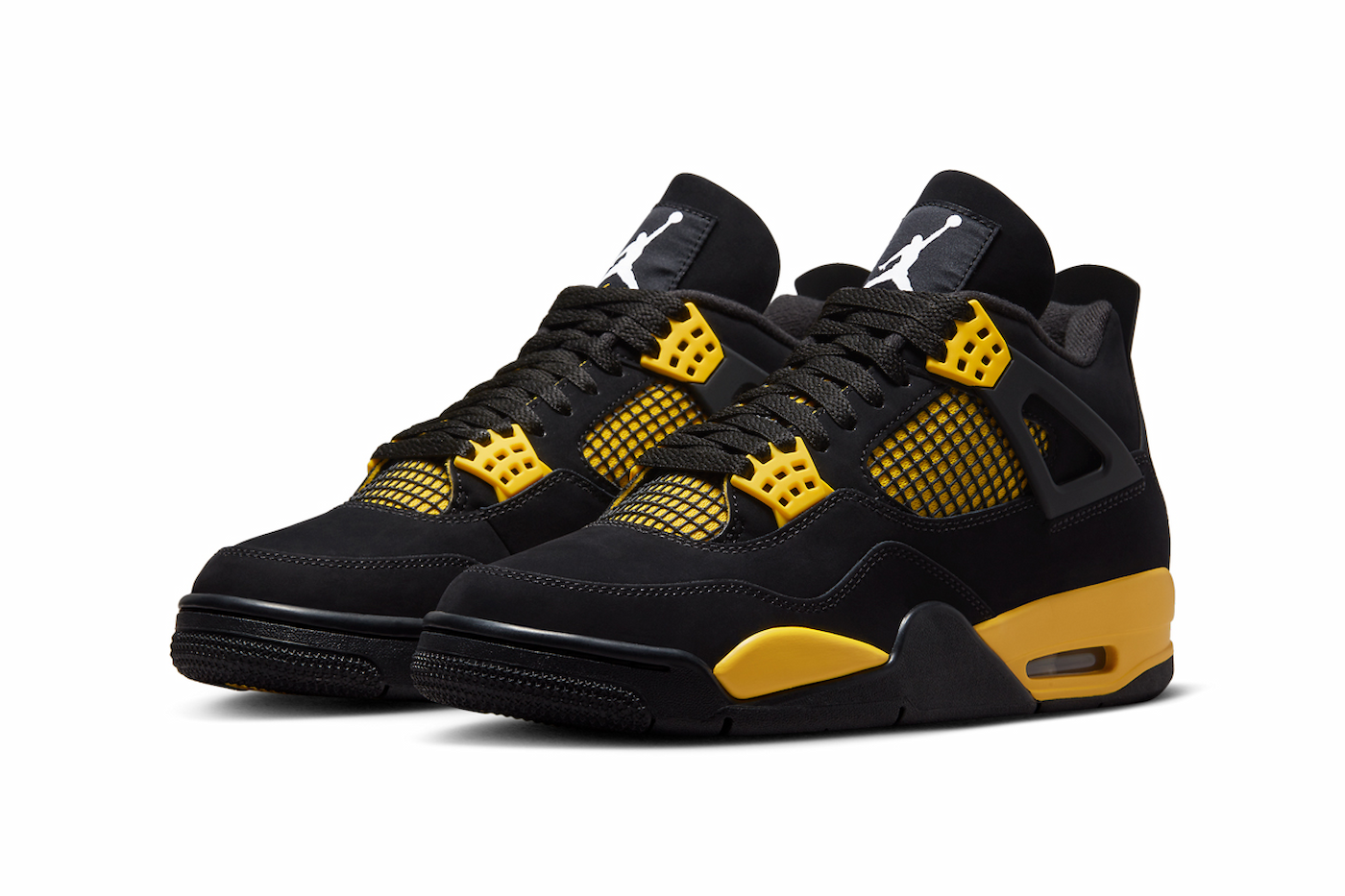 AIR JORDAN 4 'THUNDER'