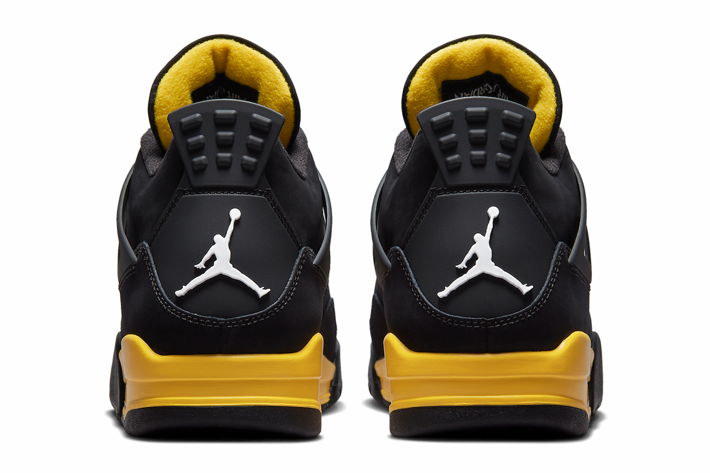 AIR JORDAN 4 'THUNDER'