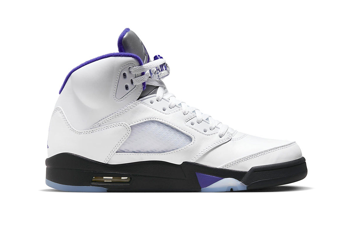 AIR JORDAN 5 'CONCORD'