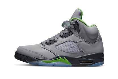 JORDAN 5 'GREEN BEAN'