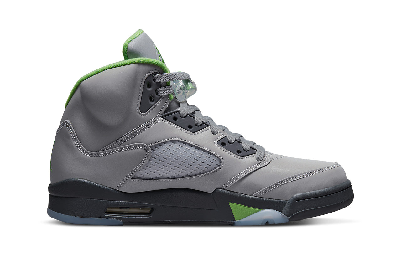 JORDAN 5 'GREEN BEAN'