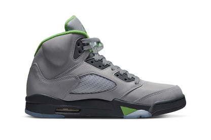 JORDAN 5 'GREEN BEAN'