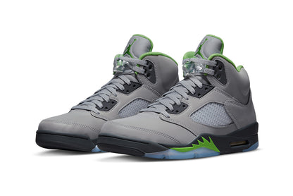 JORDAN 5 'GREEN BEAN'