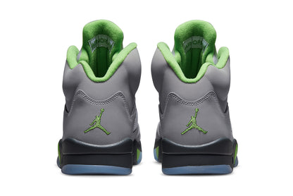 JORDAN 5 'GREEN BEAN'