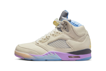 DJ KHALED X AIR JORDAN 5 RETRO 'WE THE BEST - SAIL'