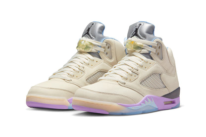 DJ KHALED X AIR JORDAN 5 RETRO 'WE THE BEST - SAIL'