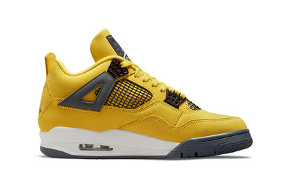 AIR JORDAN 4 'LIGHTNING'