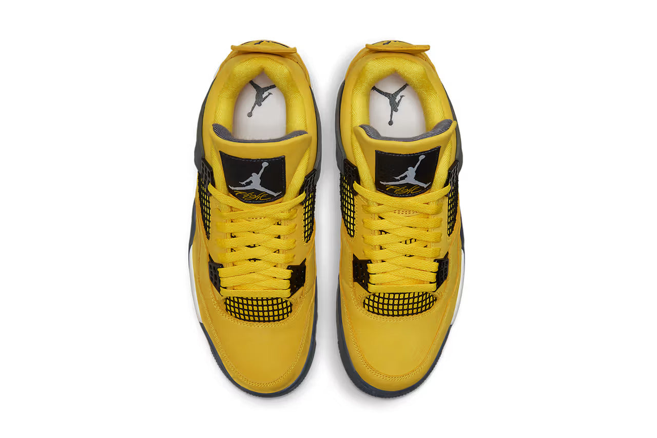AIR JORDAN 4 'LIGHTNING'