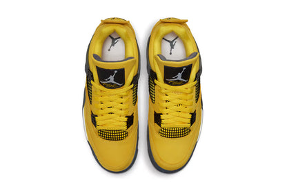 AIR JORDAN 4 'LIGHTNING'