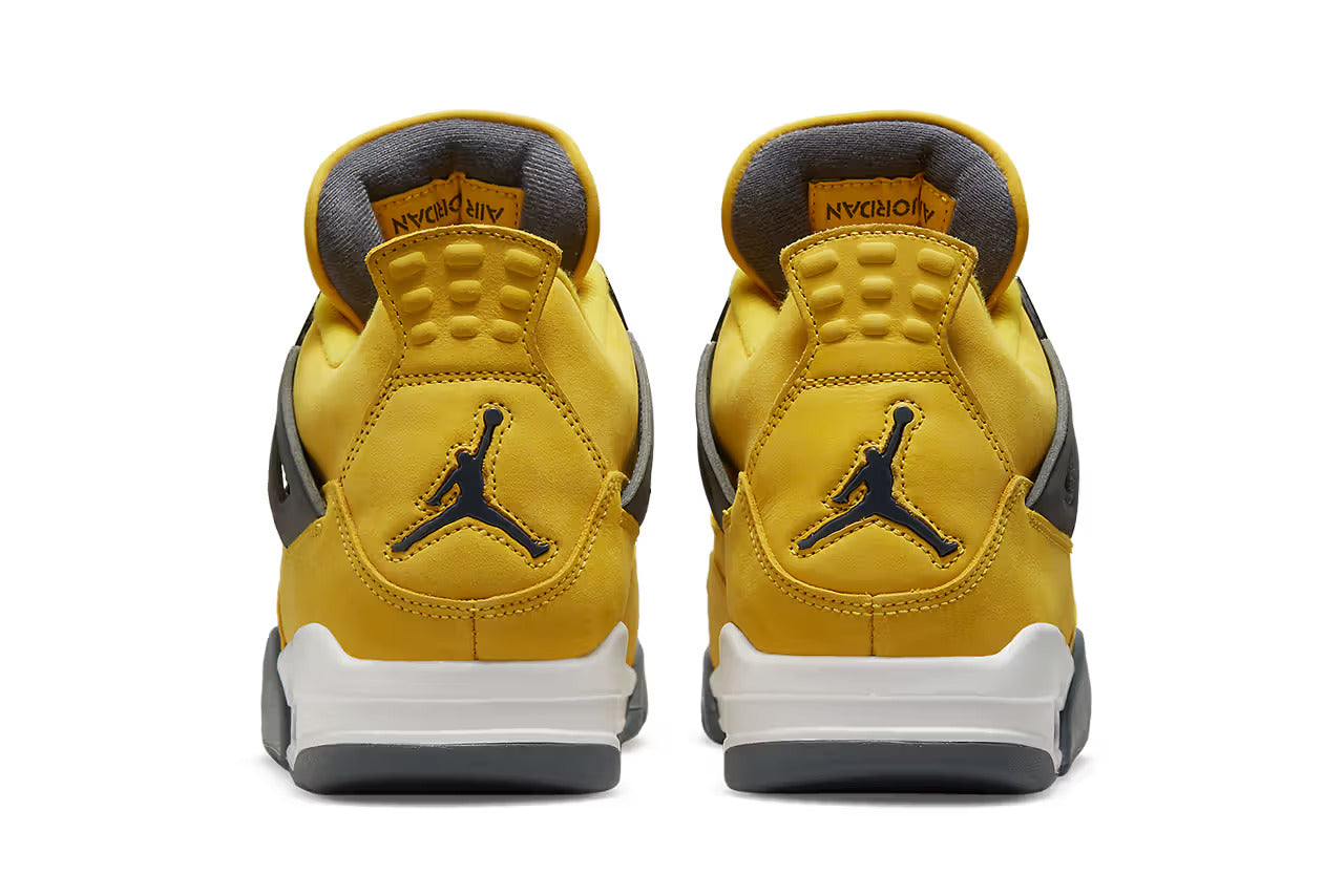 AIR JORDAN 4 'LIGHTNING'