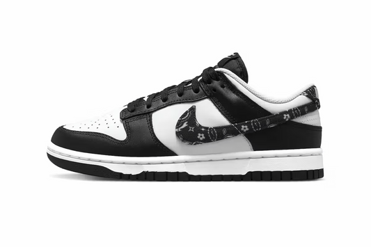 Nike Dunk Low "Black Paisley"