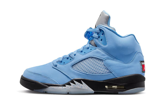 Air Jordan 5 "UNC"