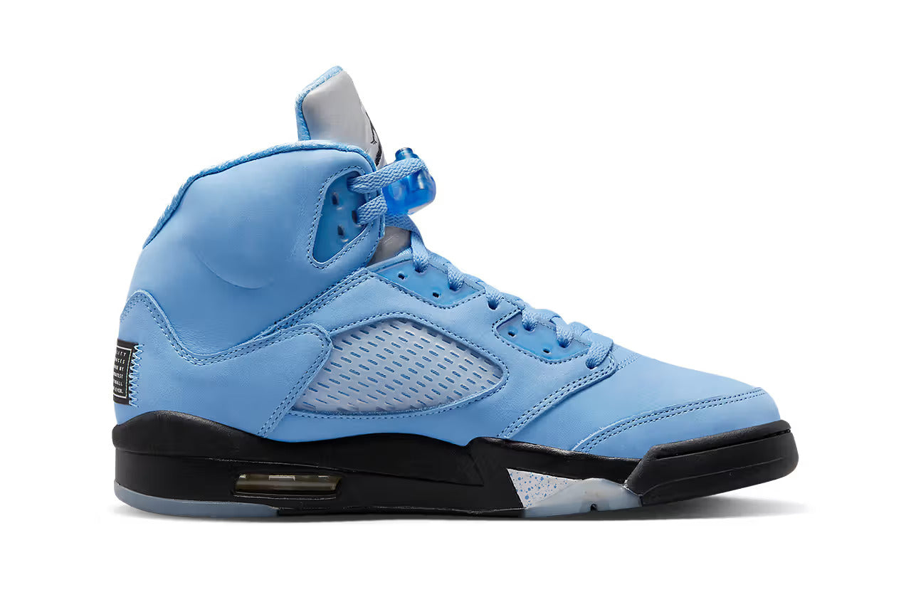 Air Jordan 5 "UNC"