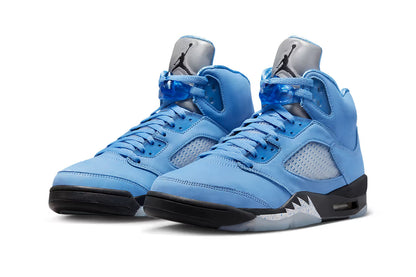 Air Jordan 5 "UNC"