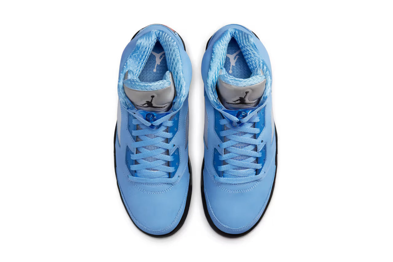 Air Jordan 5 "UNC"