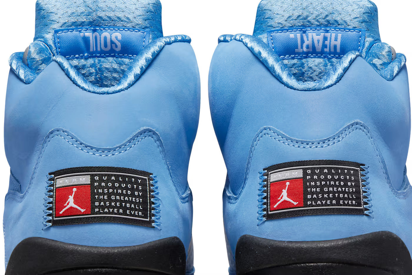 Air Jordan 5 "UNC"