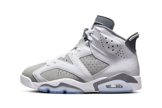 AIR JORDAN 6 RETRO 'COOL GREY'